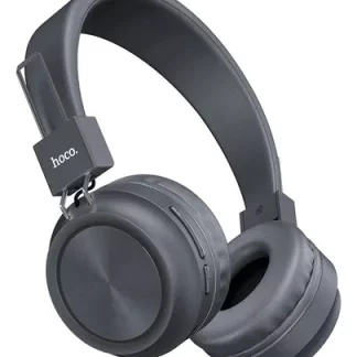 Audifonos Wireless Hoco W25 gris