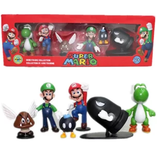 Figuras Super Mario Bross