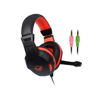 AUDIFONO GAMER CANCELACION DE RUIDO Y VIBRACION