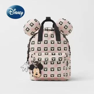 mochila disney mickey