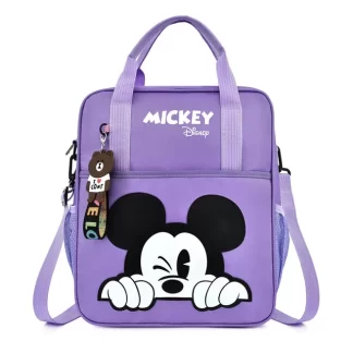 MOCHILA DISNEY MICKEY LILA