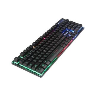 TECLADO GAMER RETROILUMINADO