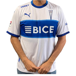 CAMISETA UNIVERSIDAD CATOLICA
