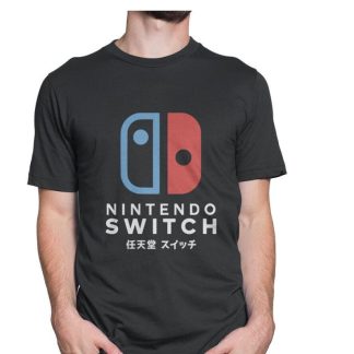 polera nintendo switch