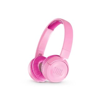 AUDIFONO BLUETOOTH JBL JUNIOR, PINK