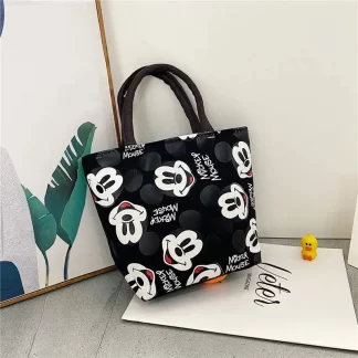 Bolso de mano mickey mouse
