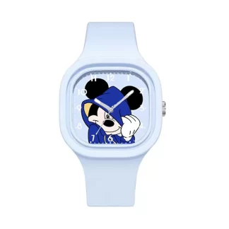 Reloj Mickey Mouse Disney Color azul